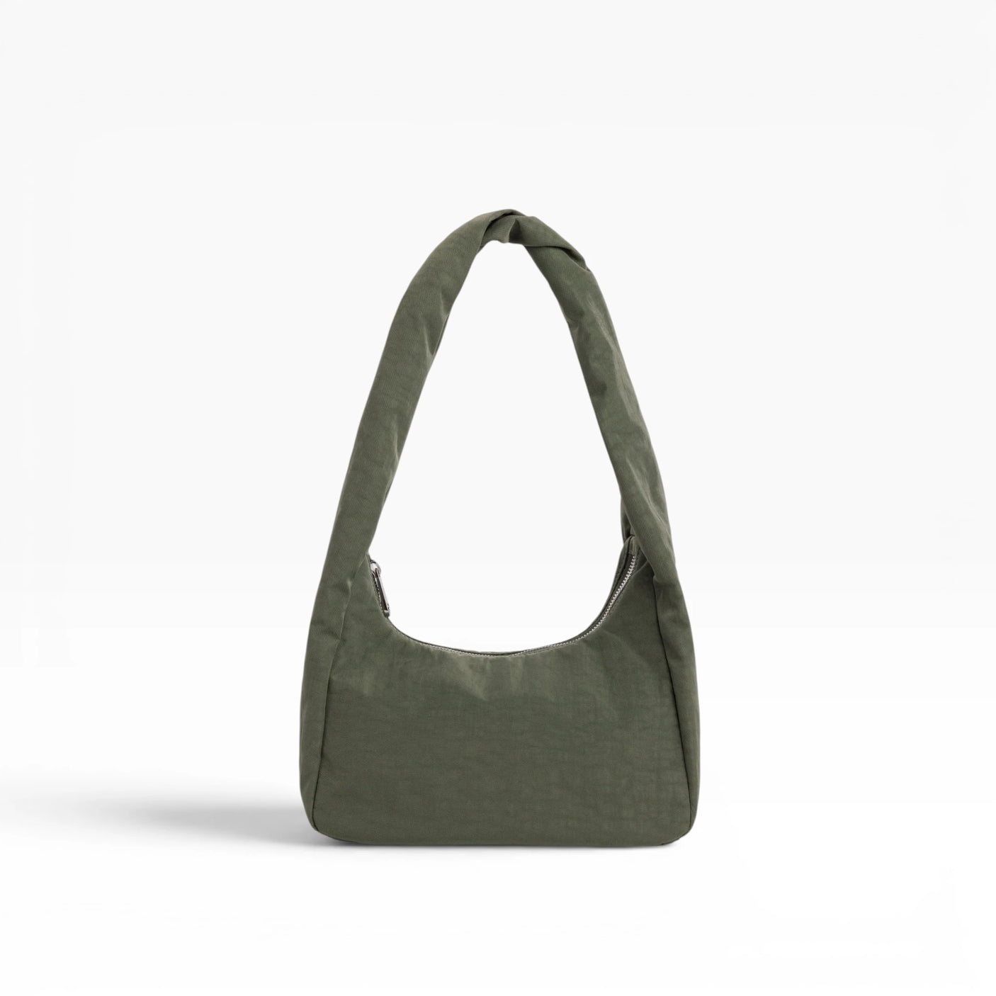 Baggu Small Nylon Meringue Bag - Caper