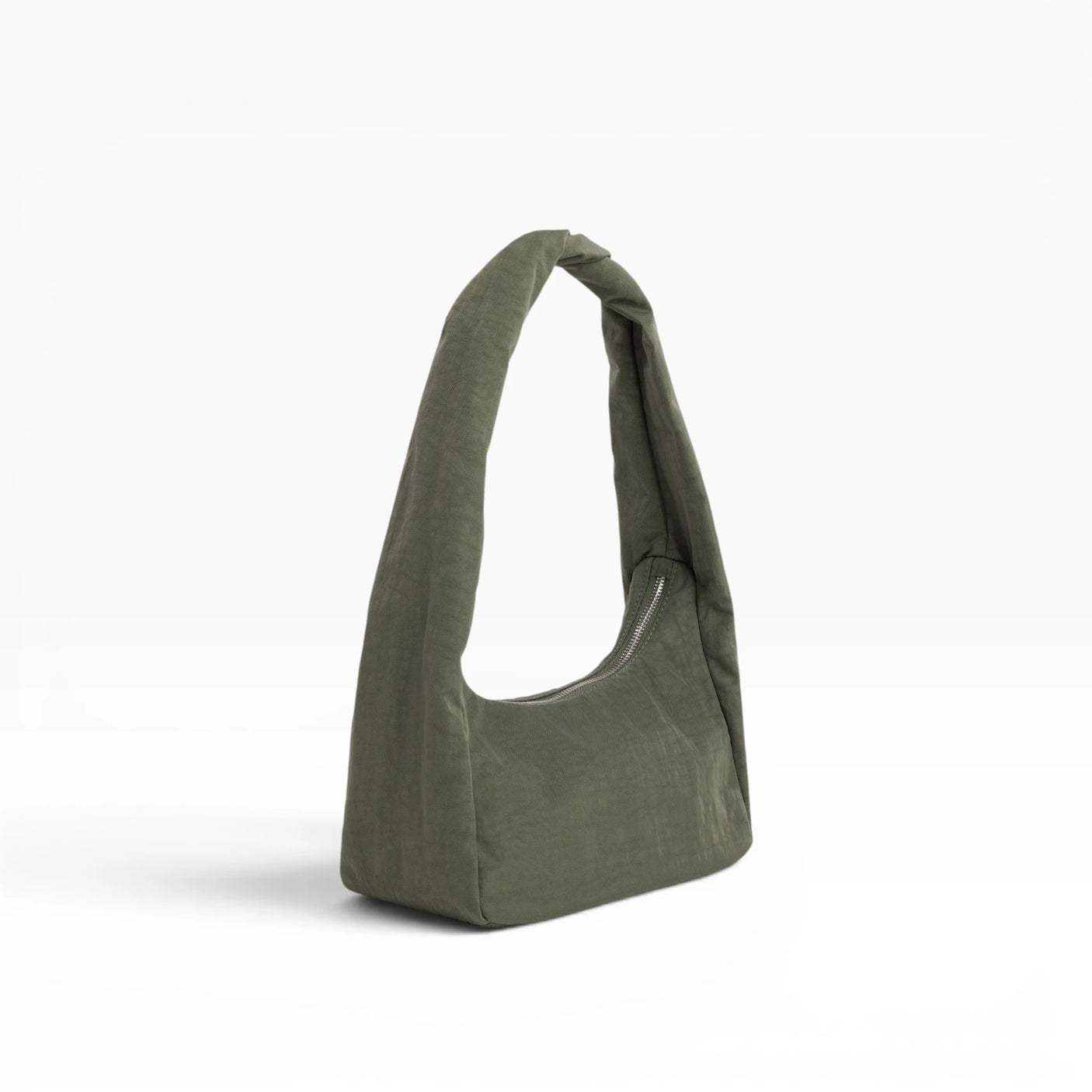 Baggu Small Nylon Meringue Bag - Caper