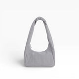 Baggu Small Nylon Meringue Bag - Fog