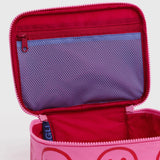 Baggu Small Cosmetic Case - Azalea Pink Happy