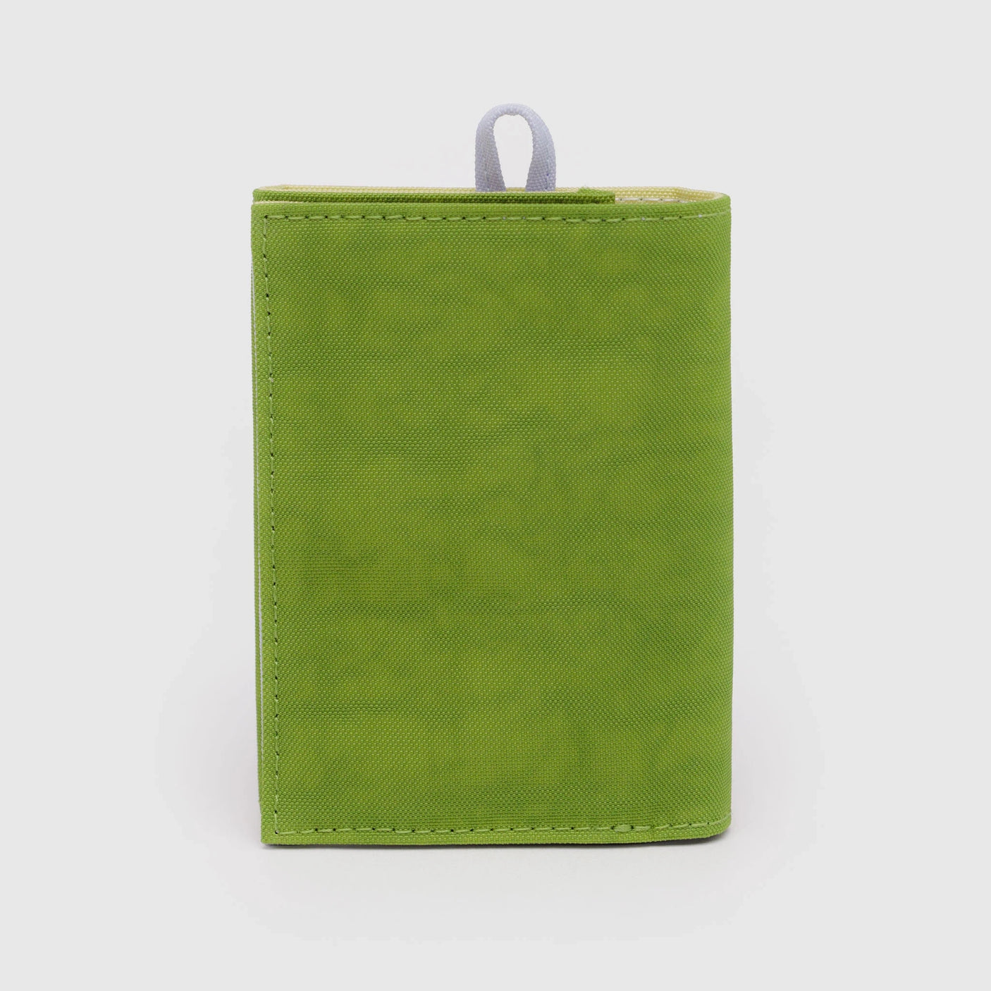 Baggu Snap Wallet - Green Juice