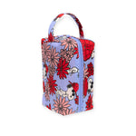 Peanuts x Baggu Toiletry Dopp Kit - Floral Snoopy