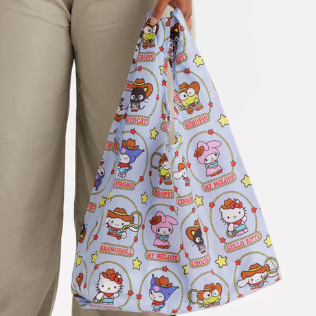 Standard Baggu x Hello Kitty & Friends Western