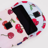 Baggu Puffy Tablet Case 8" - Cherries