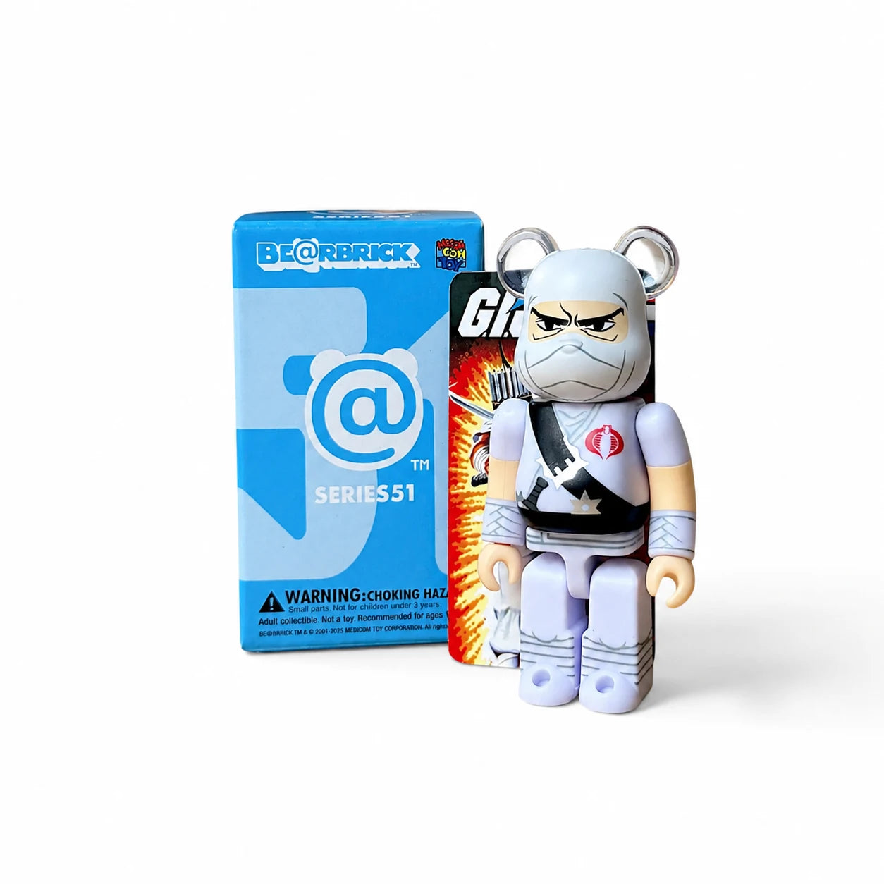 BearBrick Series 51 Blind Box