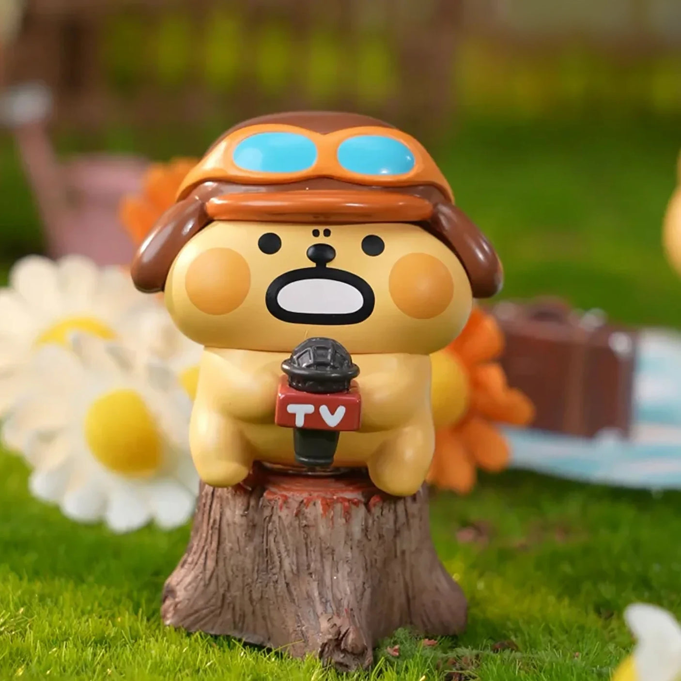 Bearisbug Lazy Daily Routine - 3pc Blind Box
