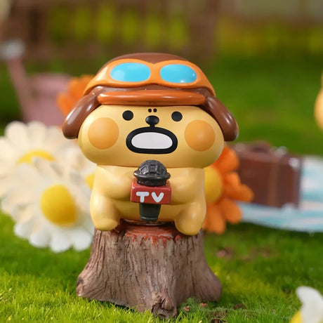 Bearisbug Lazy Daily Routine - 3pc Blind Box