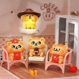 Bearisbug Lazy Daily Routine - 3pc Blind Box