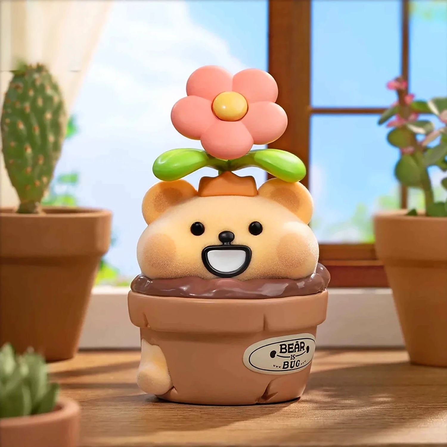 Bearisbug Hide & Seek Game - Blind Box