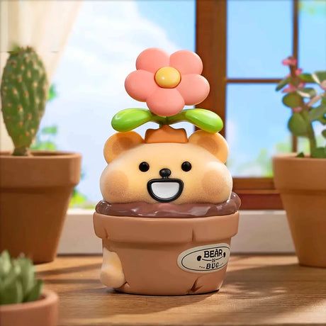 Bearisbug Hide & Seek Game - Blind Box
