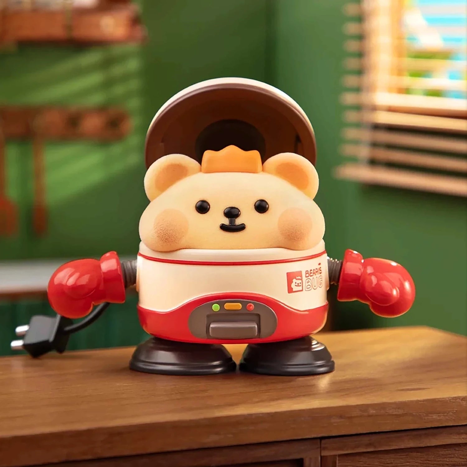 Bearisbug Hide & Seek Game - Blind Box