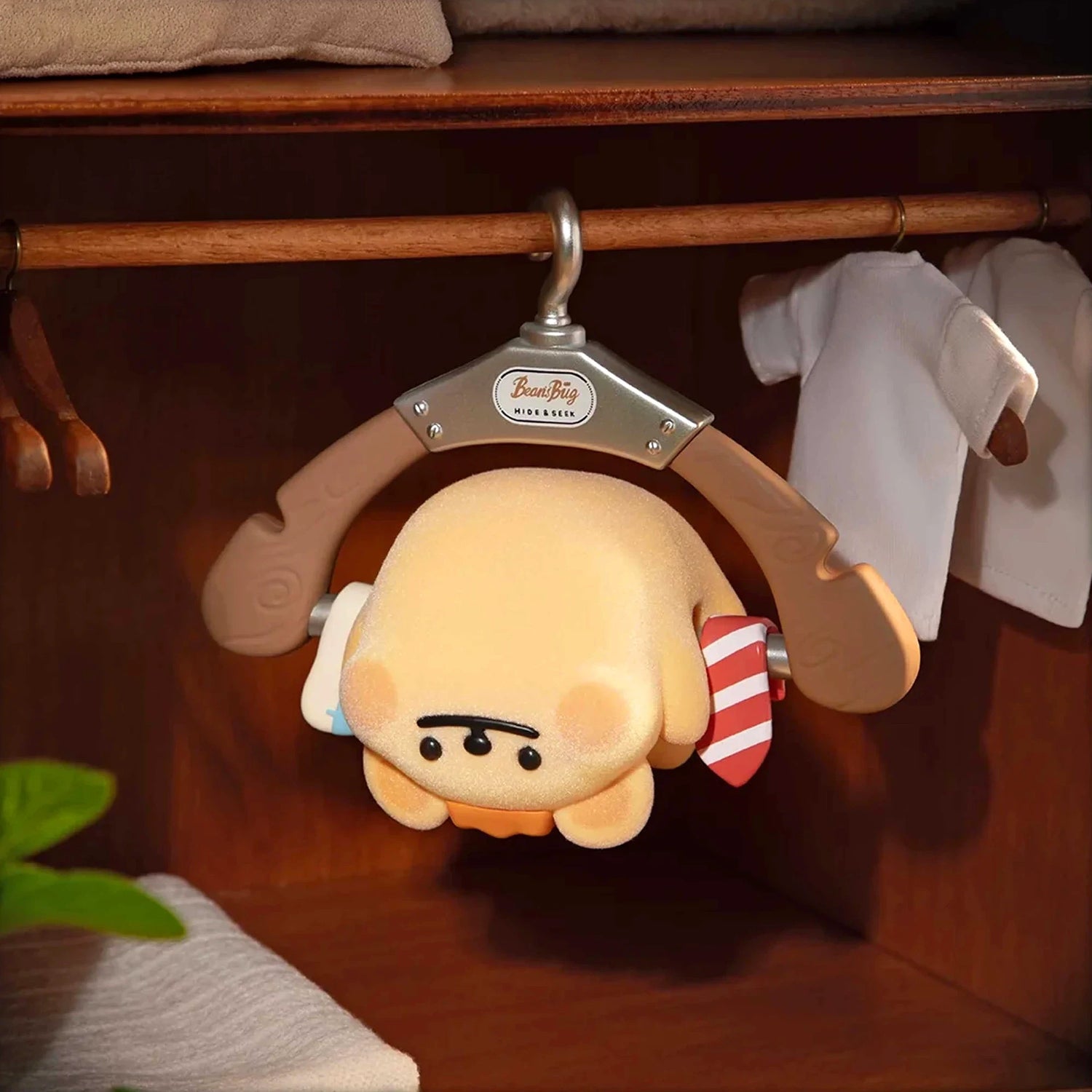 Bearisbug Hide & Seek Game - Blind Box