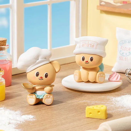 Butterbear Baked With Love Blind Box - 3pc Set