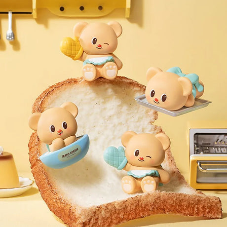 Butterbear Baked With Love Blind Box - 3pc Set