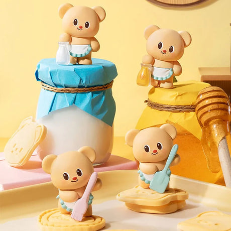 Butterbear Baked With Love Blind Box - 3pc Set
