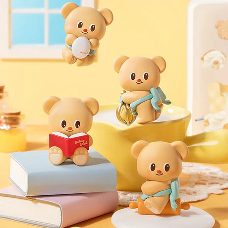 Butterbear Baked With Love Blind Box - 3pc Set