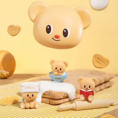 Butterbear Baked With Love Blind Box - 3pc Set