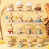 Butterbear Baked With Love Blind Box - 3pc Set