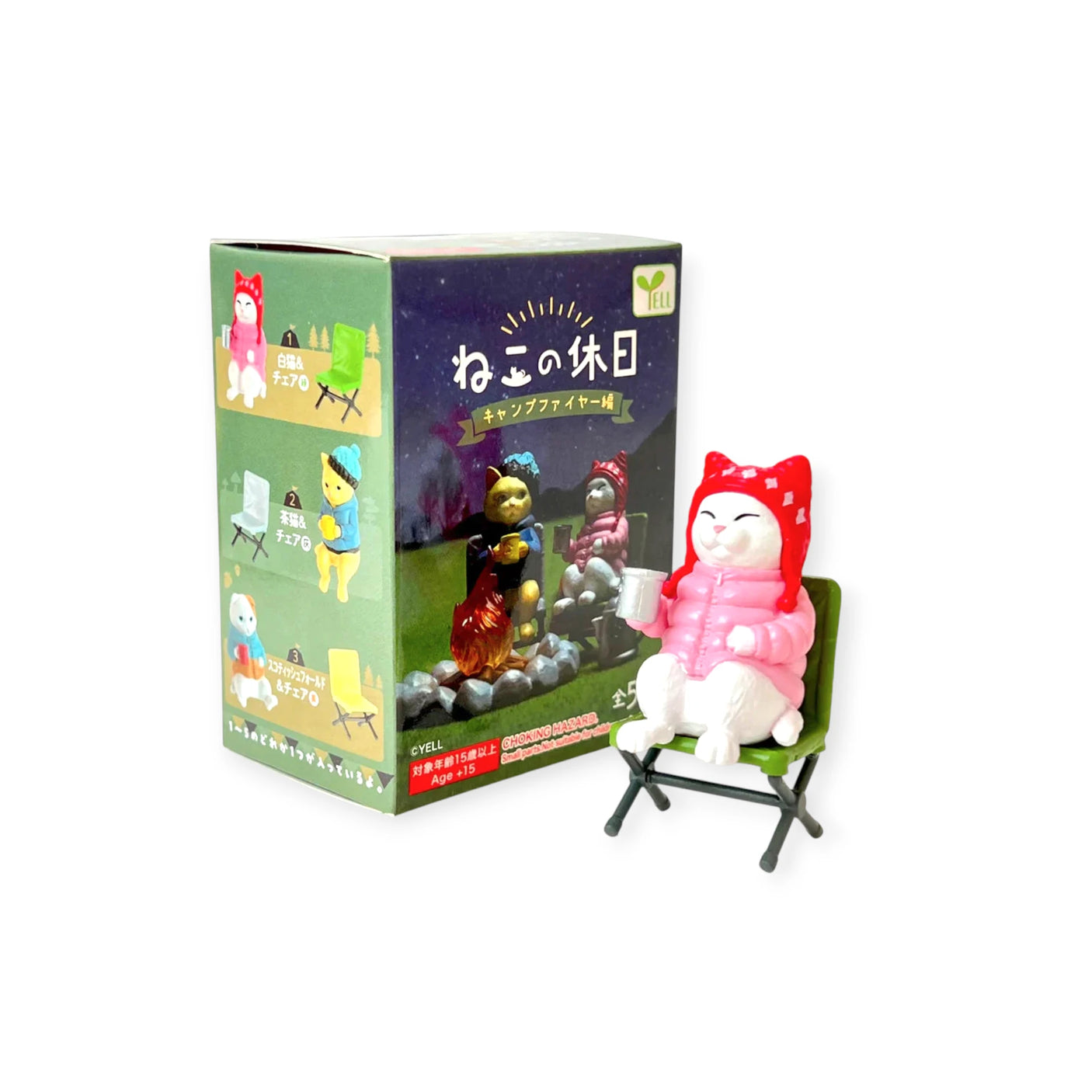 Campfire Friends Blind Box