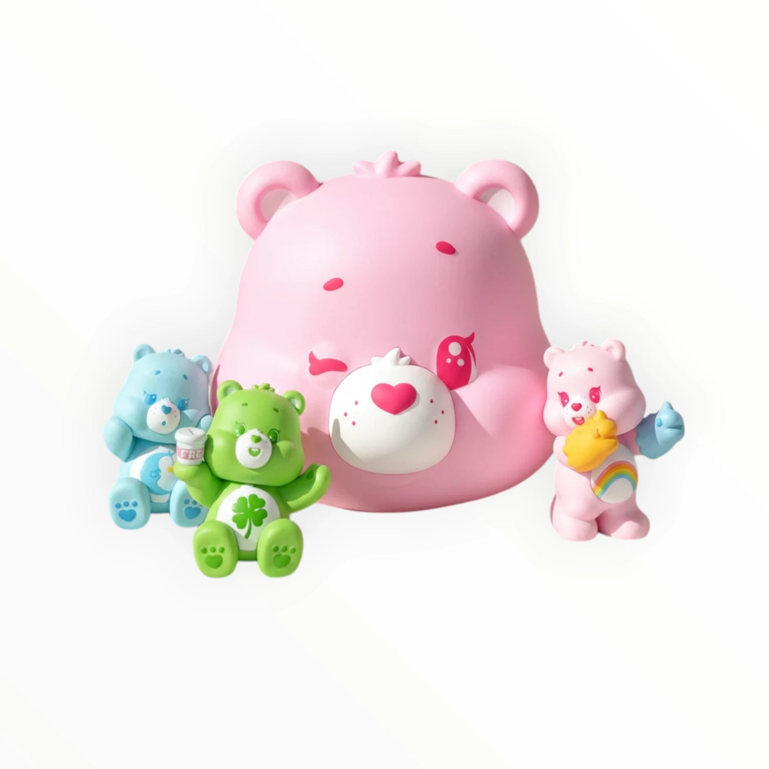 Care Bears Little Things Blind Box - 3pc Set