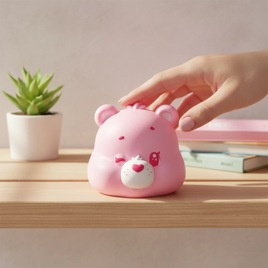 Care Bears Little Things Blind Box - 3pc Set