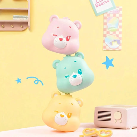 Care Bears Little Things Blind Box - 3pc Set