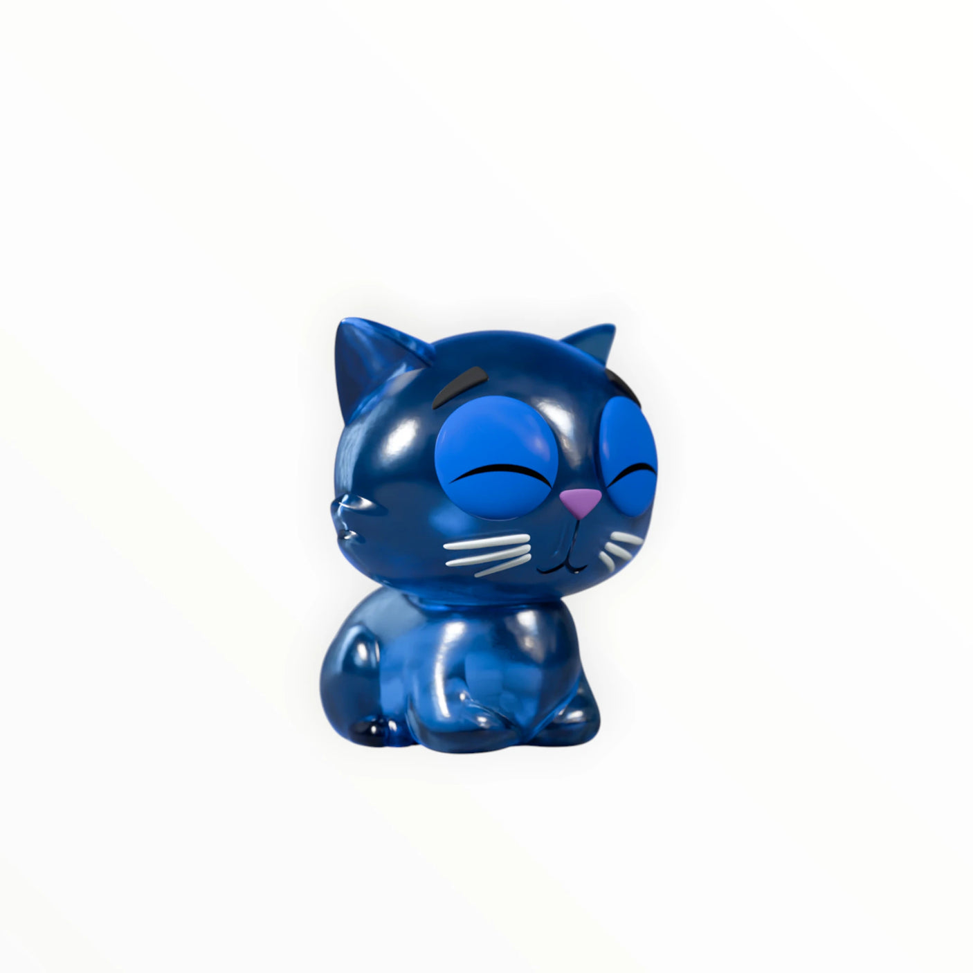 Kaleidos Cat-Scans Blind Box