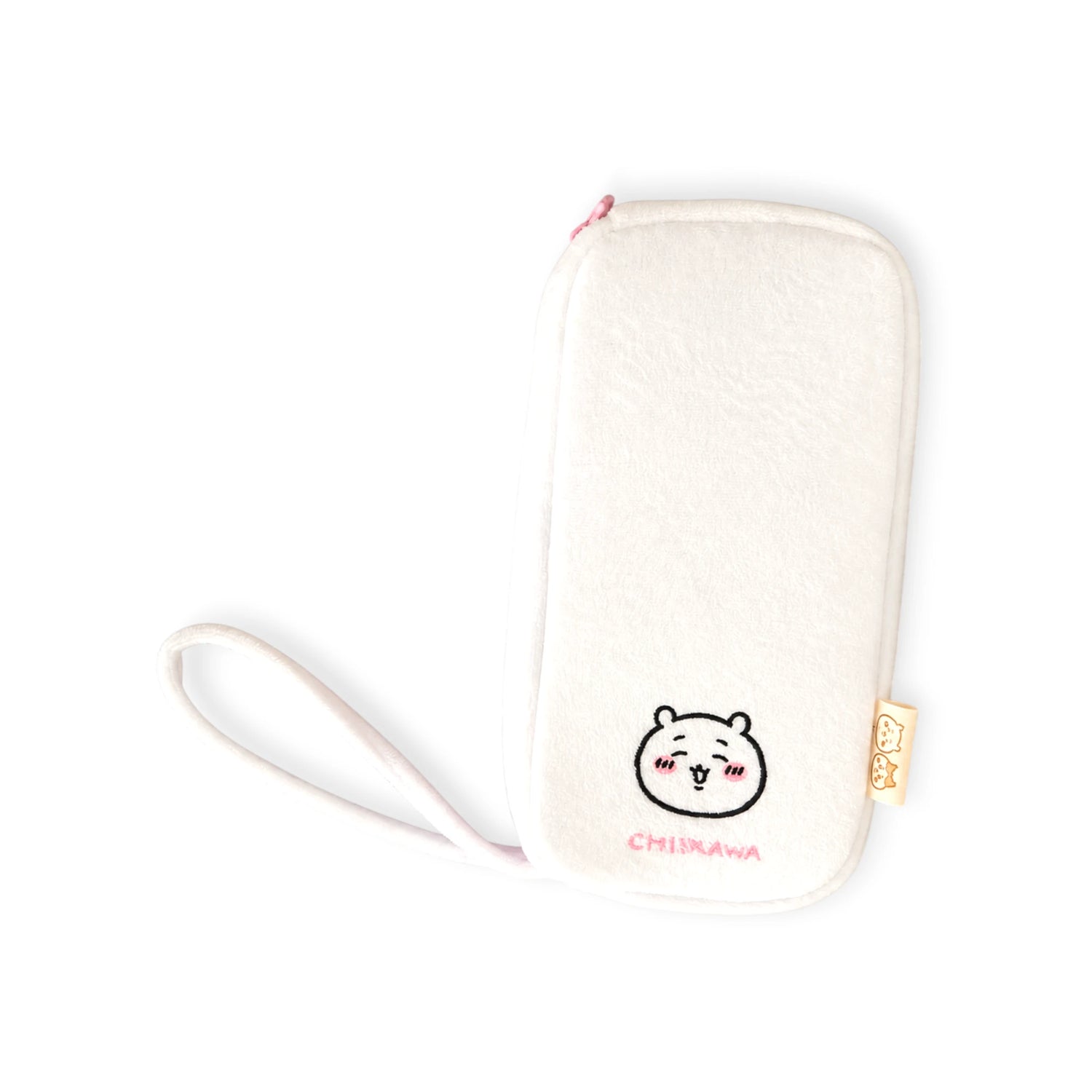 Chiikawa - Zipper Case with Soft Plush Feel – Blink Box Chiikawa - Zipper Case with Soft Plush Feel – Blink Box