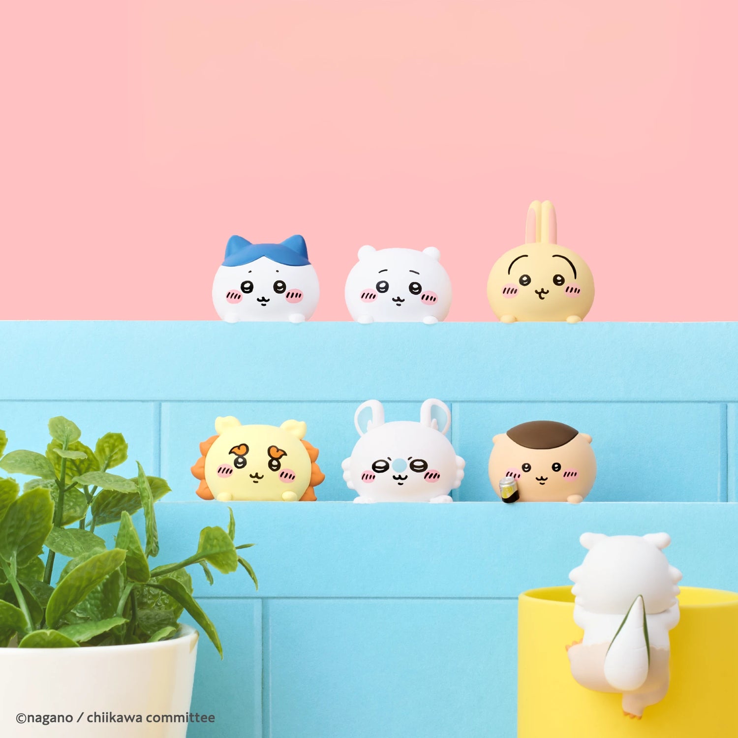 Chiikawa Hippers Blind Box