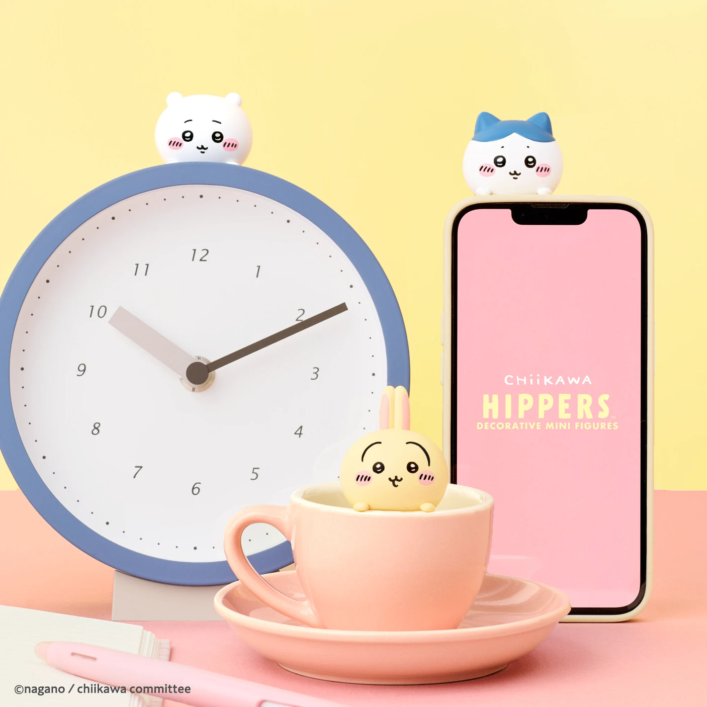 Chiikawa Hippers Blind Box