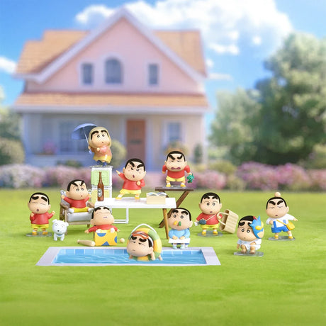 Crayon Shinchan Blind Box - Early Potato Head