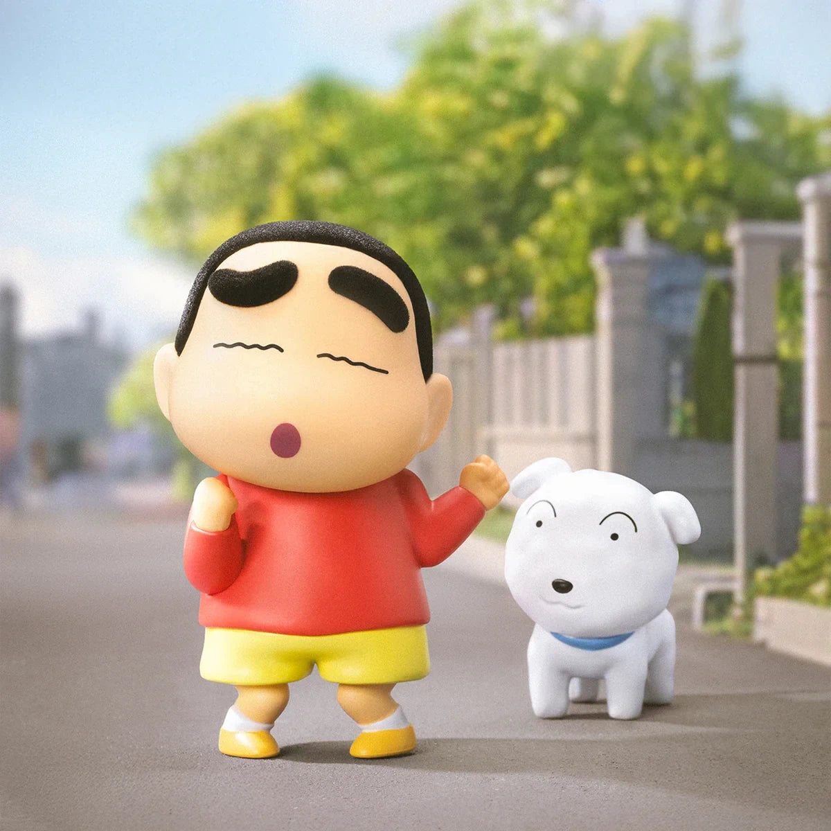 Crayon Shinchan Blind Box - Early Potato Head