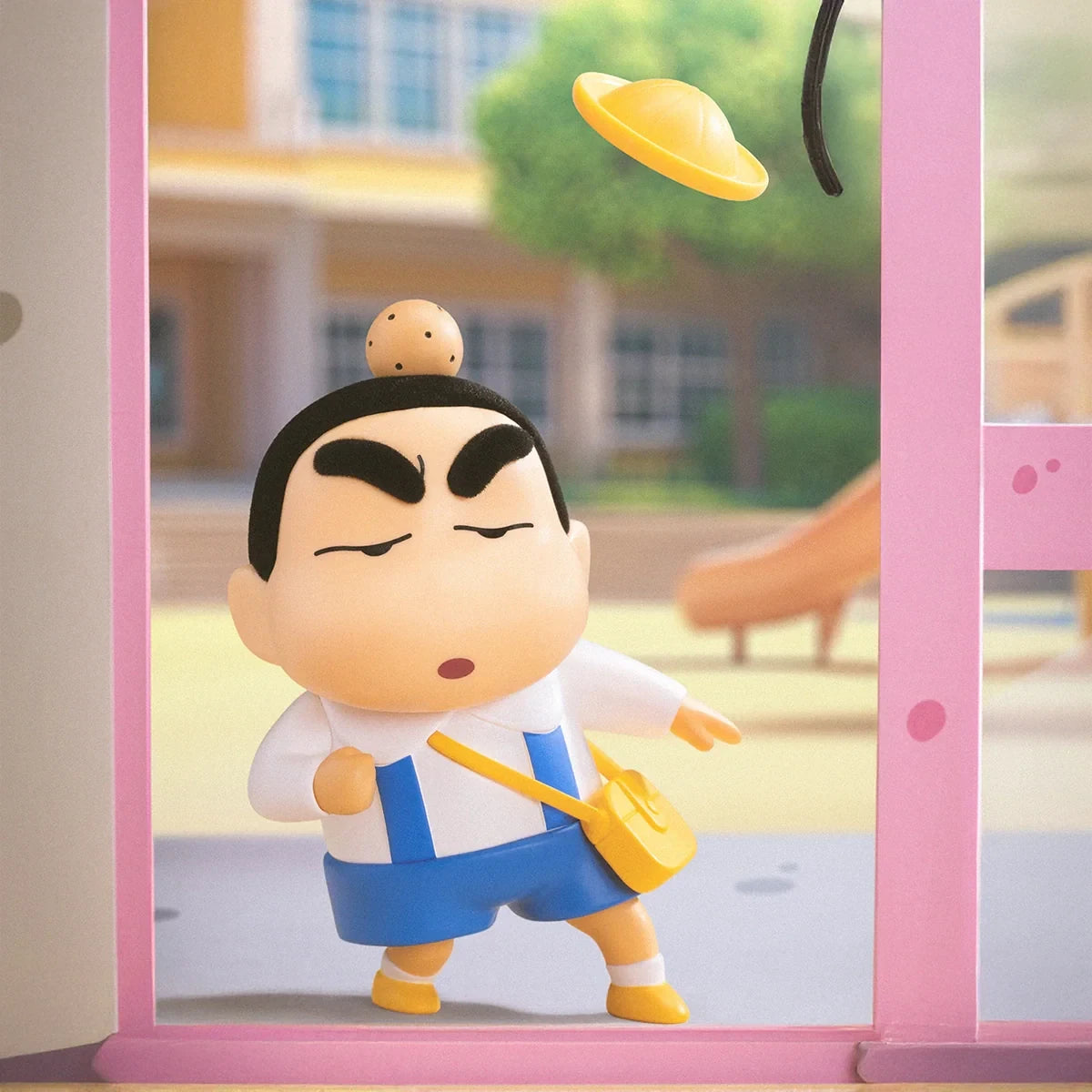 Crayon Shinchan Blind Box - Early Potato Head