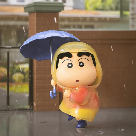 Crayon Shinchan Blind Box - Early Potato Head