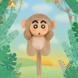 Crayon Shinchan Big Tail Plush - Blind Box