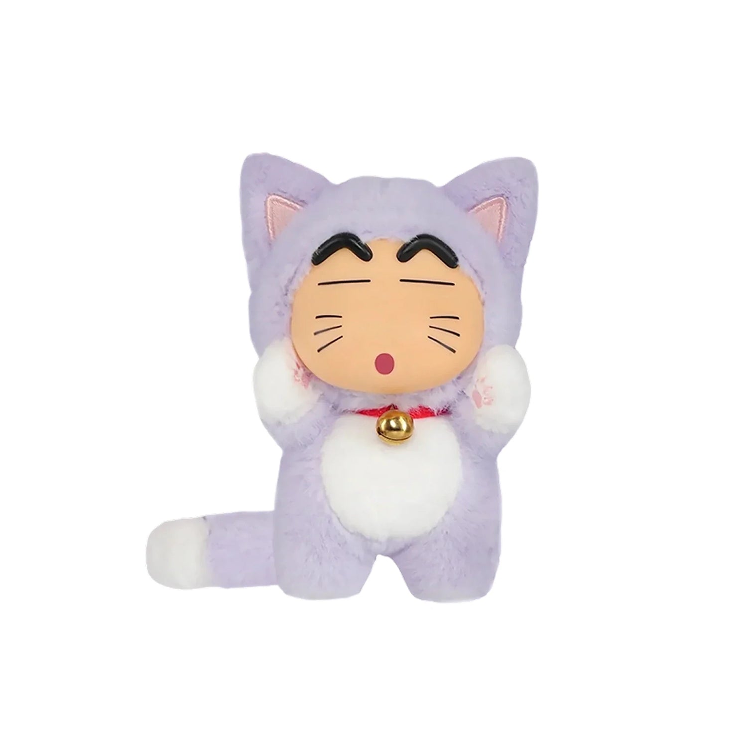 Crayon Shinchan Big Tail Plush - Blind Box