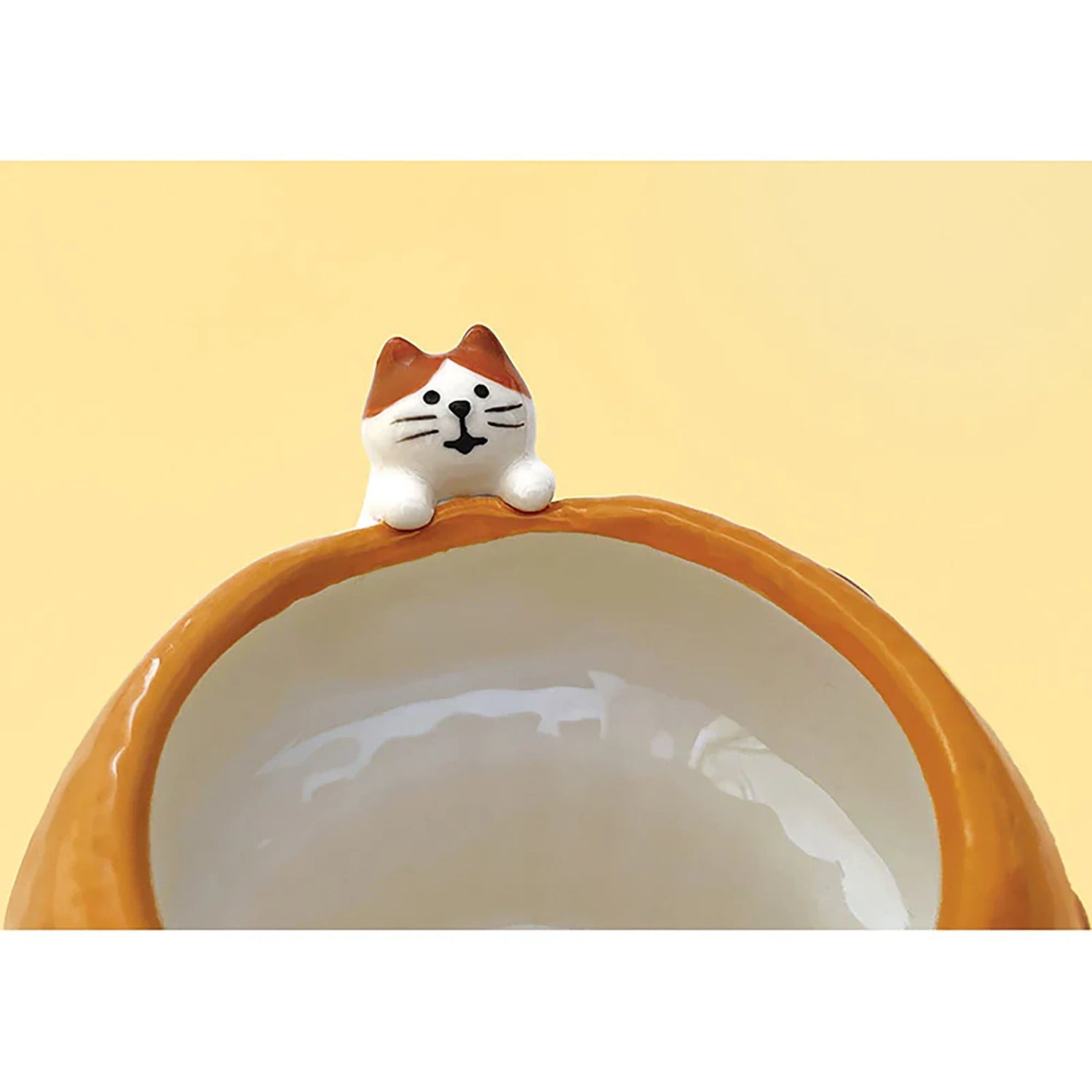 Decole Concombre Yamaneko Cat Bakery Mug - Muffin