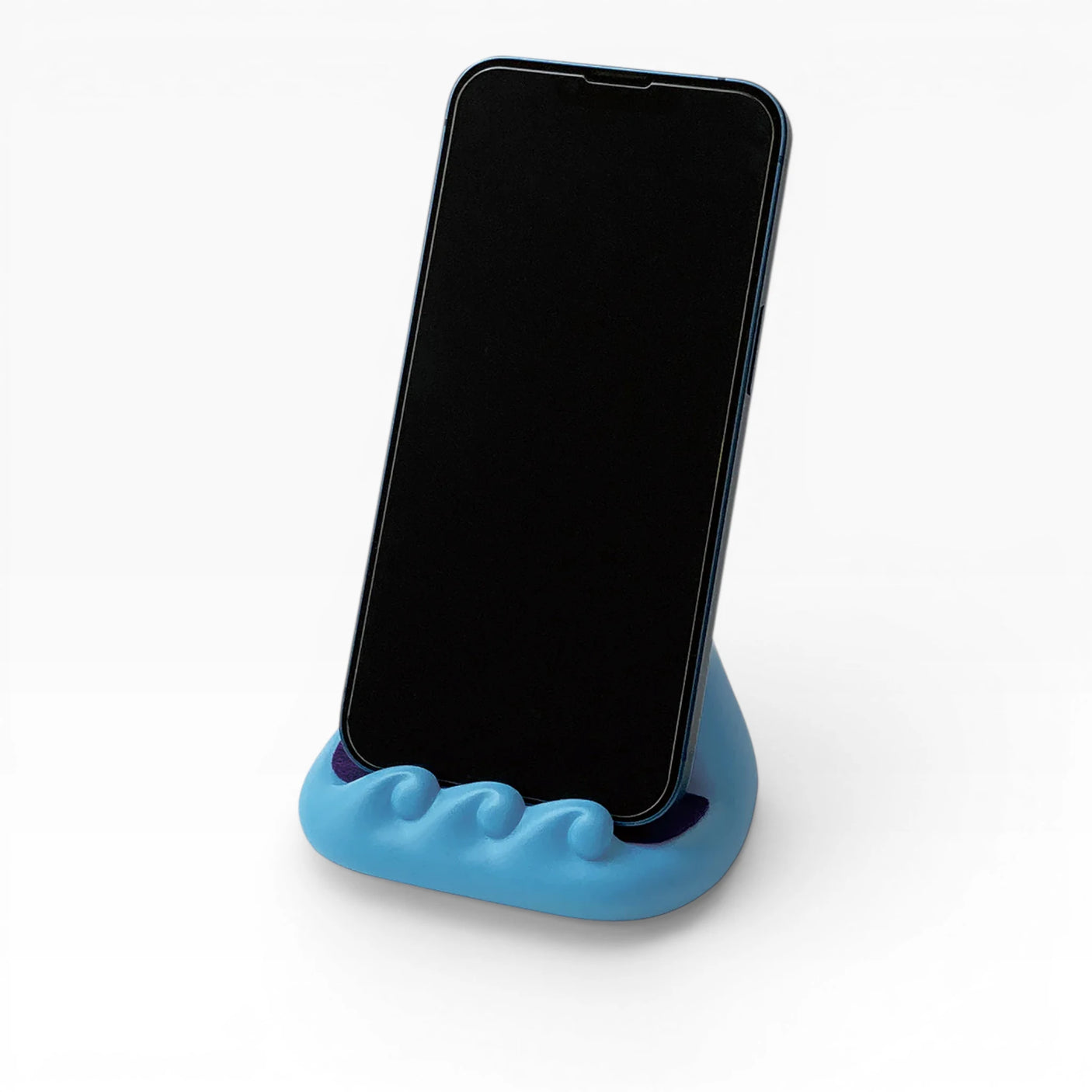 Decole Concombre Fuji Cat Relaxing - Phone Stand