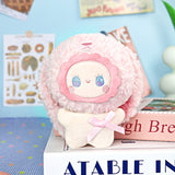 Emma Fuzzy Family Keychain Blind Box