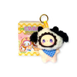 Emma Fuzzy Family Bag Charm - Blind Box