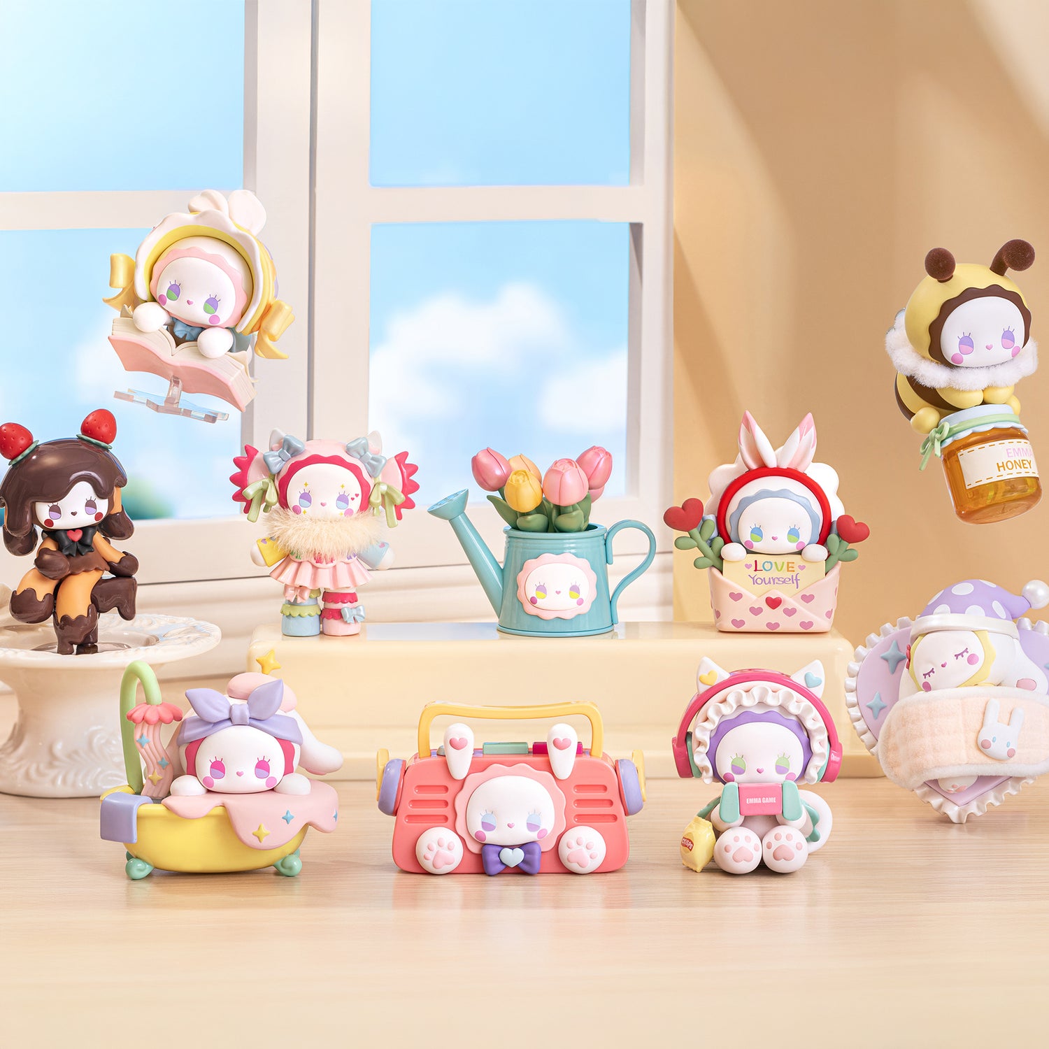 Emma Secret Forest - Love Dopamine Blind Box