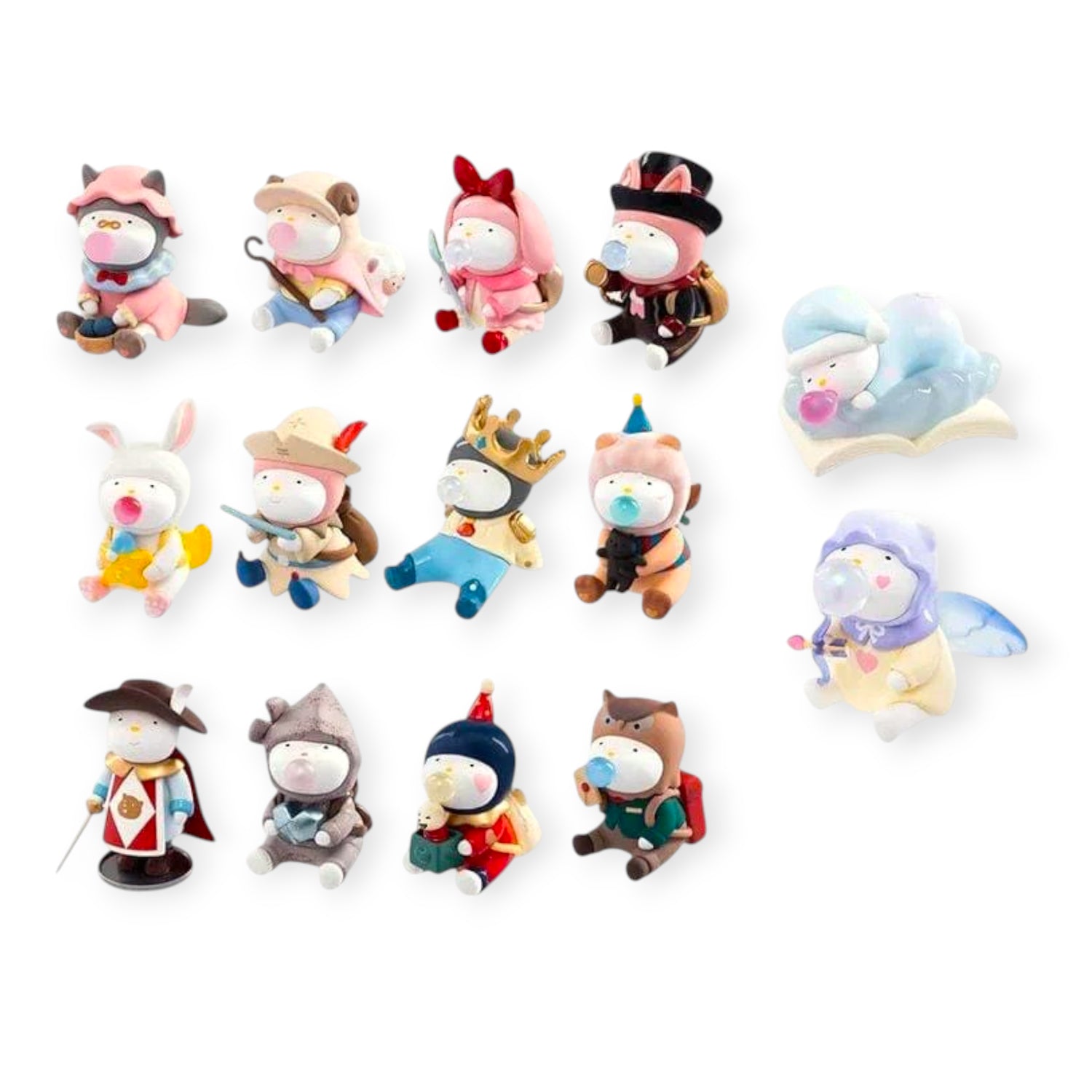 Finding Unicorn REPOLAR Bedtime Story Blind Box