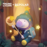 Finding Unicorn REPOLAR Day Dreams Blind Box