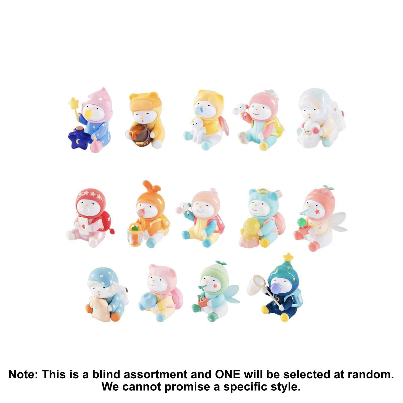 Finding Unicorn REPOLAR Day Dreams Blind Box