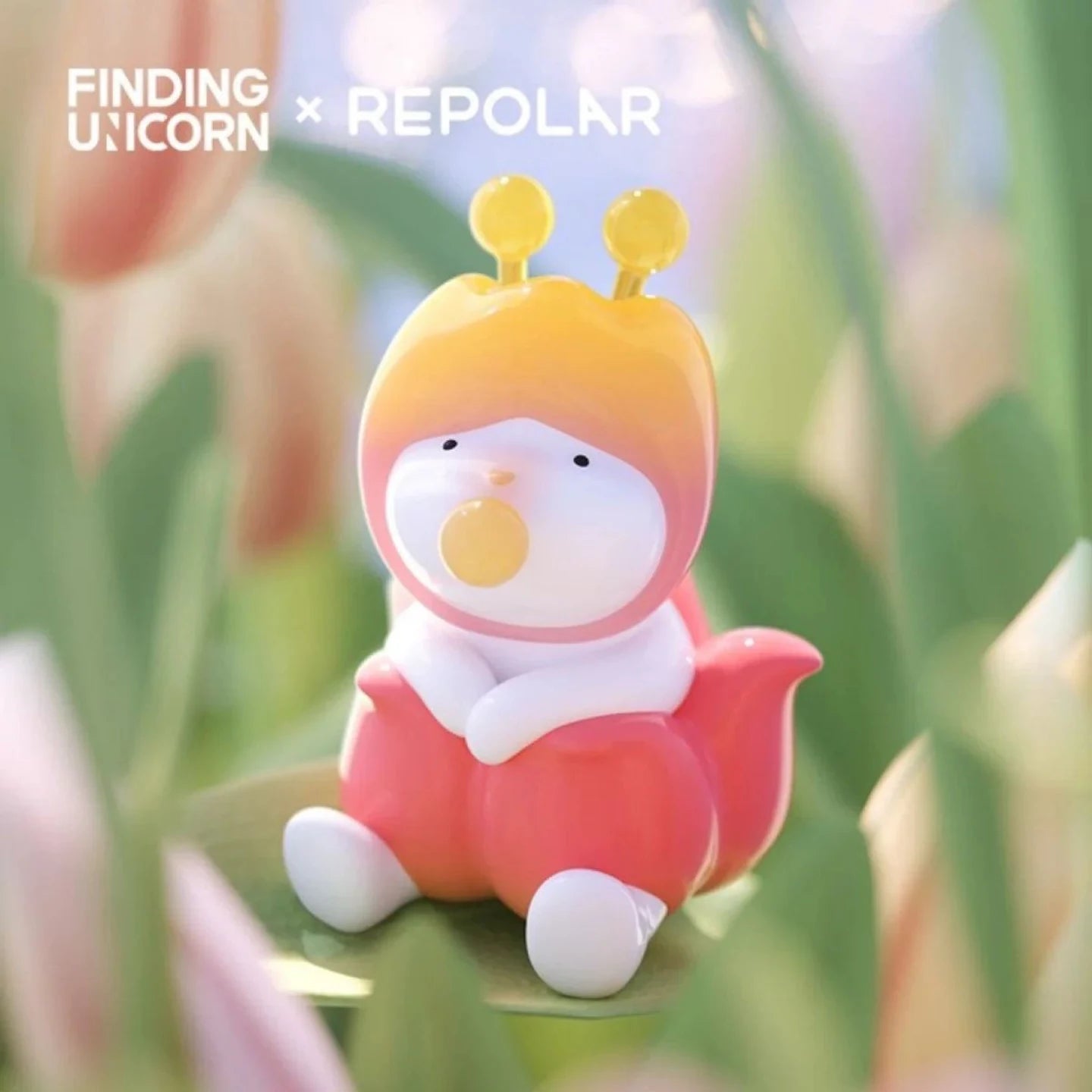 Finding Unicorn REPOLAR Magical Garden Blind Box
