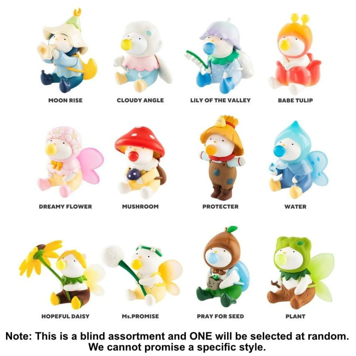 Finding Unicorn REPOLAR Magical Garden Blind Box
