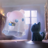 Finding Unicorn - ShinWoo Ghost Bear House Blind Box