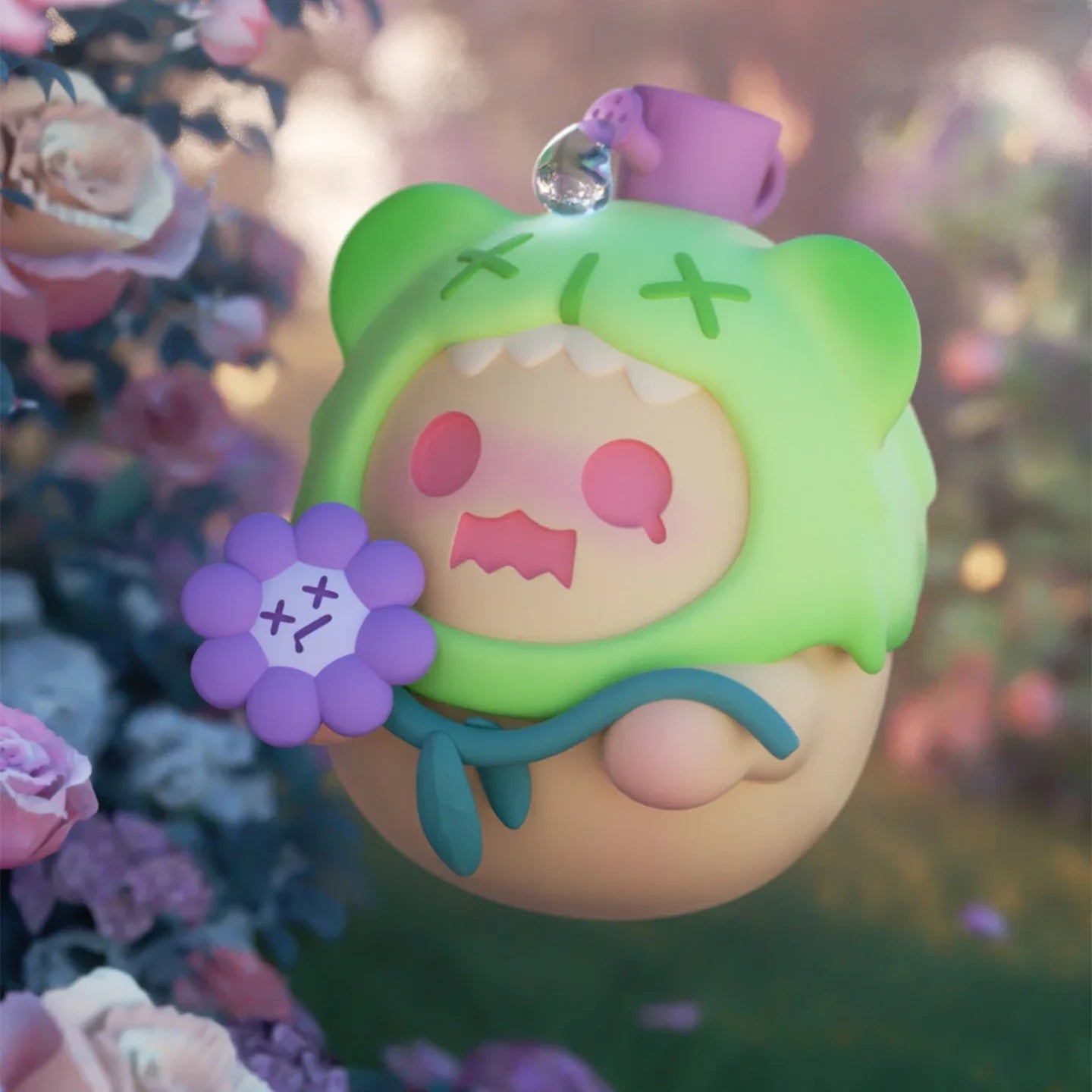 Finding Unicorn - ShinWoo Secret Bear Garden Blind Box