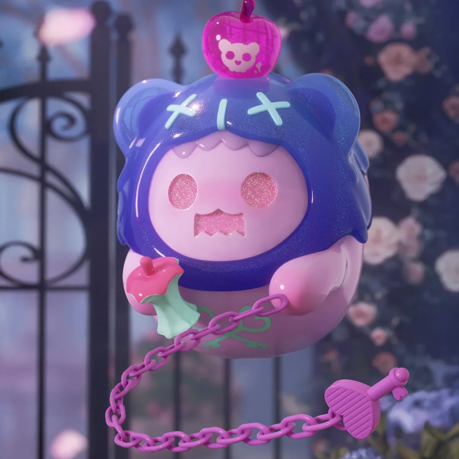 Finding Unicorn - ShinWoo Secret Bear Garden Blind Box