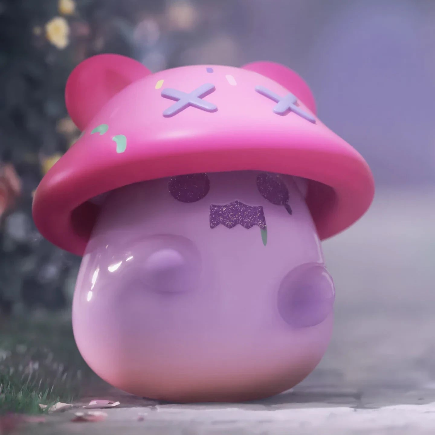 Finding Unicorn - ShinWoo Secret Bear Garden Blind Box